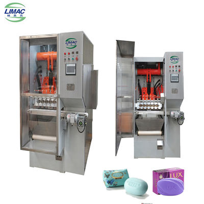 Impresora de jabón de baño de acero inoxidable y máquina de estampado para la fabricación de jabón