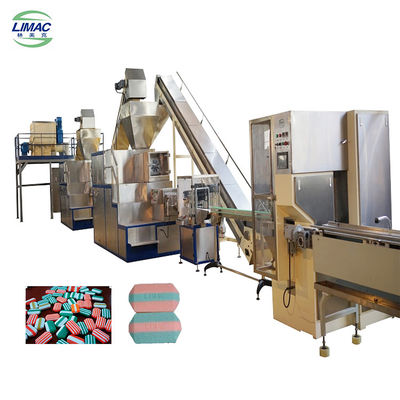 Máquina de mezcla automática para la producción de barras de jabón