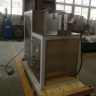 Molino de tres rodillos de 150 mm Tecnología avanzada para la fabricación de jabón pequeño