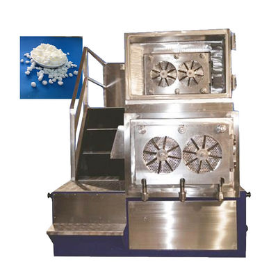 Línea de producción de jabón Equipo de la planta de saponificación Máquina para hacer fideos de jabón