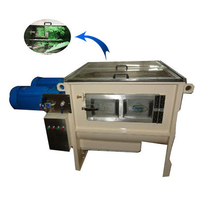 Extrusora de jabón de barra de detergente comercial de 30 kW para la fabricación de pasta a gran escala