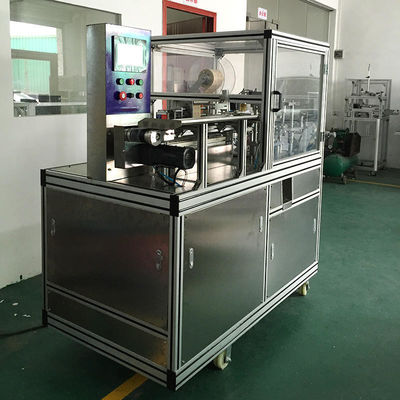 Máquina automática redonda de fabricación de jabón de alta productividad paquete para bar de baño de hotel