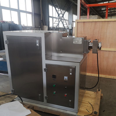100-300 kg/hora Producción Máquina de fabricación de jabón Línea de producción con diámetro de plodder de 150 mm