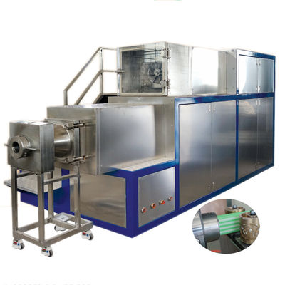 LIMAC Completo Automático Lavadero a gran escala Fabricación de jabón de barra de fabricación de máquina