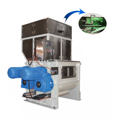 Industria química LIMAC 2000kg/h Lavadora automática de aseos Máquina para hacer jabón sólido línea completa