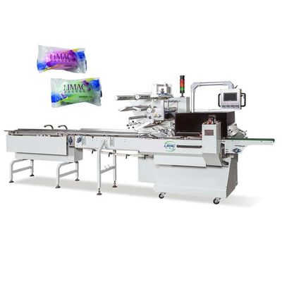 Máquina automática de embalaje de jabón de baño y baño para lavar ropa