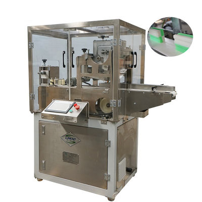Industria química LIMAC 2000kg/h Lavadora automática de aseos Máquina para hacer jabón sólido línea completa