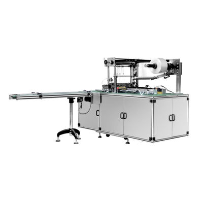 Ancho 450 mm Máquina automática de envoltura de jabón para la producción de jabón a gran escala
