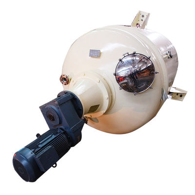 Sistema de secado al vacío 3000ES-VSD-1500 para la producción de jabón higiénico de 3000 kg/h