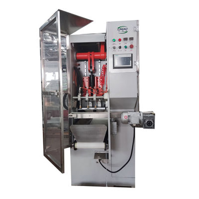 Máquina de fabricación de jabón de proceso frío de alta productividad de barra larga con potencia de motor de 11 11 kW