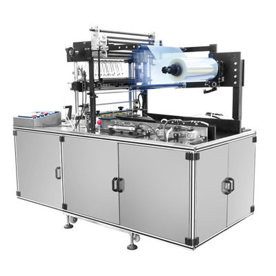 Máquina de embalaje de jabón con embalaje automático