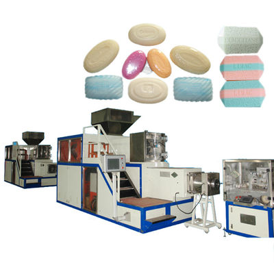 2000KG Peso Lavadero Baño Bar Máquina de producción de jabón sólido