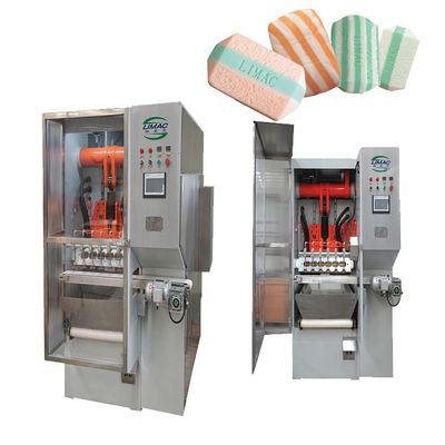 2000KG Peso Lavadero Baño Bar Máquina de producción de jabón sólido