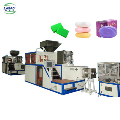 Máquina de fabricación automática de jabón para procesamiento químico de 3000 kg/h