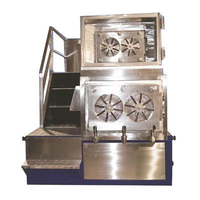 Máquina para hacer fideos de jabón con pelletizer de gusano gemelo para fabricación de jabón personalizado