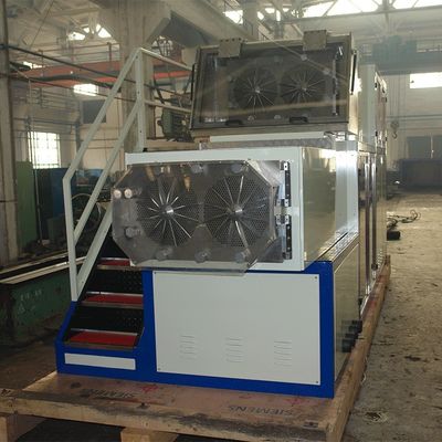 Planta de fabricación Sistema de secado al vacío de saponificación de jabón para la fabricación de fideos de jabón