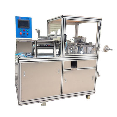 Máquina de embalaje de jabón redondo automático 0.5-0.8MPa Presión del aire 1000 KG Capacidad de carga