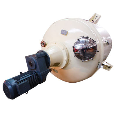 Máquina para hacer judías de jabón con sistema de secado al vacío
