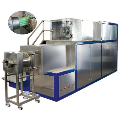 Fácil de operar de acero inoxidable 1000 kg / h máquina de fabricación de jabón línea de producción