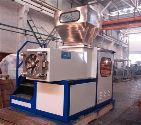 Refinadores de vacío de gusano único duplex de 220/380v personalizados Serie ES-DR