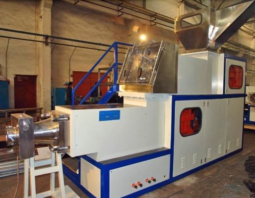 Refinadores de vacío de gusano único duplex de 220/380v personalizados Serie ES-DR