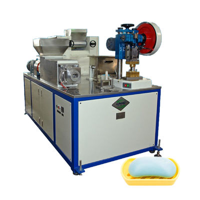 Máquina para hacer jabón a pequeña escala con diámetro de 150 mm