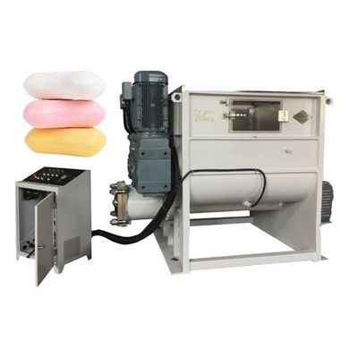 Noodles de jabón de precisión mezclados con la máquina de mezcla de jabón y calefacción eléctrica / de vapor