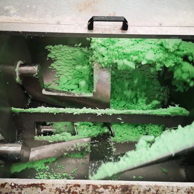 Noodles de jabón de precisión mezclados con la máquina de mezcla de jabón y calefacción eléctrica / de vapor
