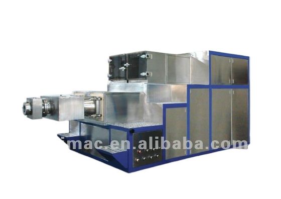Extrusor automático de jabón máquina de fabricación de plomada máquina de tornillo diámetro 200