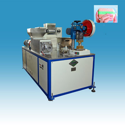Máquina de fabricación de jabón de acero inoxidable de diseño fácil de usar para una capacidad de 100-200 kg / h