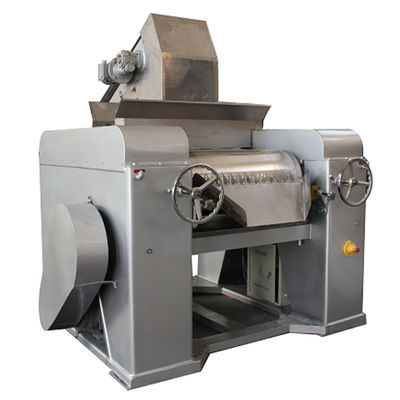Producción de alta capacidad Triple Roll Mill de jabón haciendo 3 Tres rollos