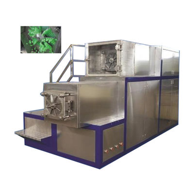 5.5 7.5 KW Refinadora de jabón Máquinas de limpieza de plodder Voltado 220/380v Máquina de fabricación de jabón de barra