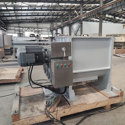Máquina de lavado de ropa en frío para la fabricación de jabón, mezcladora para procesamiento químico