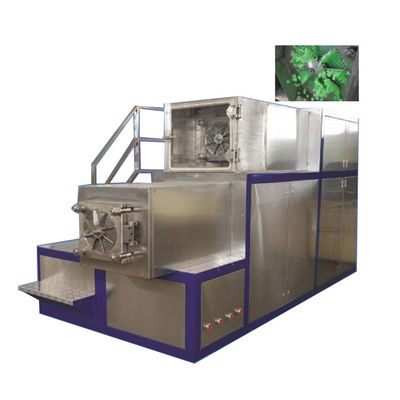 Revolucione su proceso de fabricación de jabón con el refinador duplex de gusano único 2000ES-DRDT-A
