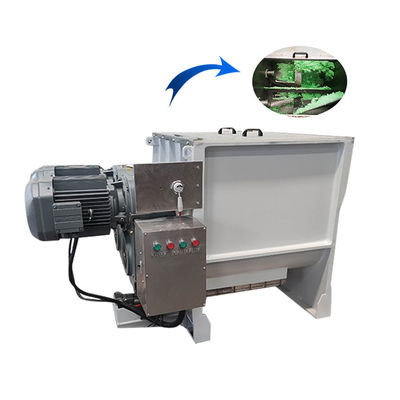 Máquina automática de fabricación de jabón para pequeñas plantas de fabricación de 100-200 kg/h