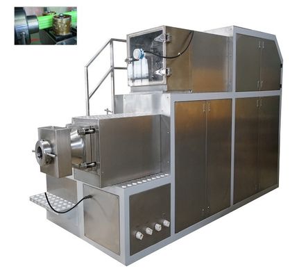 Extrusor automático de jabón máquina de fabricación de plomada máquina de tornillo diámetro 200