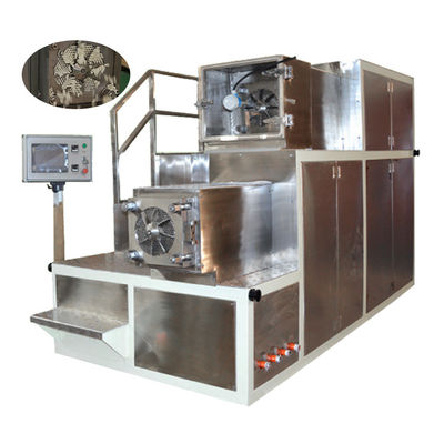 Máquina de fabricación de jabón de bajo consumo