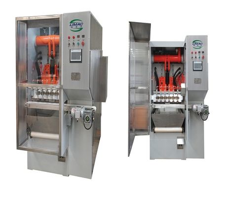 Máquina de estampación de jabón para hoteles cortador de jabón y estampador 6-8pcs por juego de cualquier forma