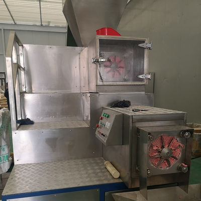 Máquina de fabricación de jabón de bajo consumo