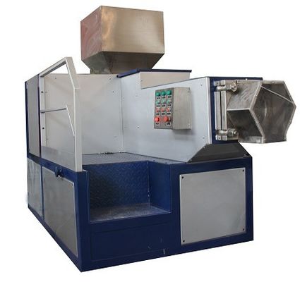 Máquina para hacer fideos de jabón de 500 kg/h con función de refinación y extrusión 220/380v