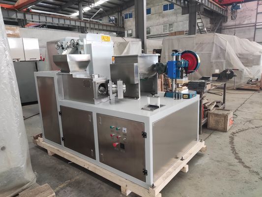 Equipo químico pequeño Extrusor de jabón para la línea de producción de jabón