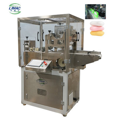 Máquina de corte de jabón de precisión que mejora la producción de jabón con 2,9 kW de potencia