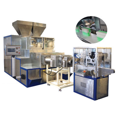 Máquina de corte de jabón de precisión que mejora la producción de jabón con 2,9 kW de potencia