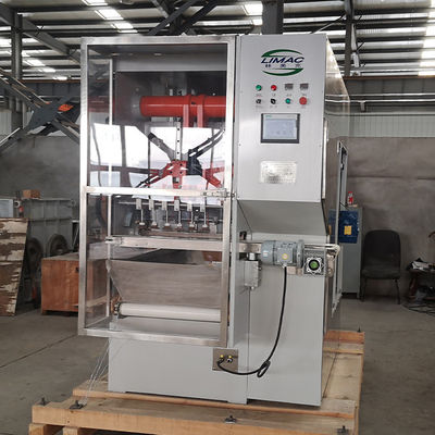 Máquina de estampado de jabón de 3 fases de 380V 50Hz para equipos de producción de jabón de lavadero