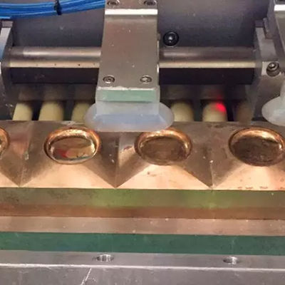 Fabricación de productos para el hogar Molde de inyección de plástico para estampado de jabón a medida