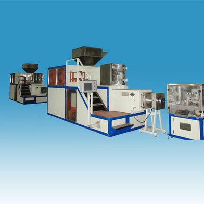 Máquina de fabricación de barras de jabón Línea de producción de jabón para inodoros y lavanderías