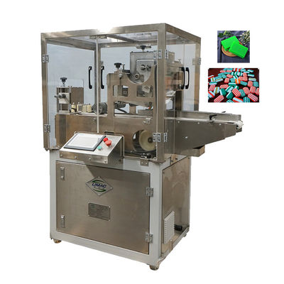 1.5KW Línea de producción de jabón totalmente automática para una fácil operación y eficiencia