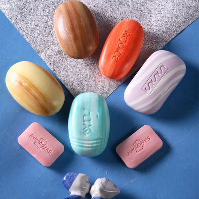 Forma personalizada de molde de cobre para máquinas de producción de jabón