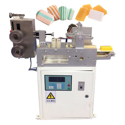 Máquina de corte de jabón de barras sólidas de tamaño pequeño ≤ 90 mm con velocidad de corte de 10 a 30 pcs/min