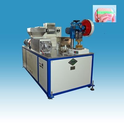 Máquina de corte de jabón de barras sólidas de tamaño pequeño ≤ 90 mm con velocidad de corte de 10 a 30 pcs/min